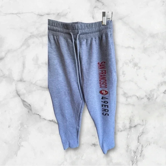 San Francisco 49ers Sweats - Medium - Picture 2 of 4